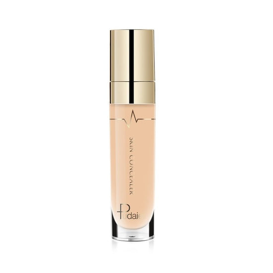 Pudaier foundation Professional Moisturizer Face Base MakeUp Long Lasting Convenient Concealer Makeup Cosmetic Concealer $17.05 Dana Fashion Color: D makeup Features: Fine and smooth texture, delicate makeup but looks natural. Function of shadow, highligh
