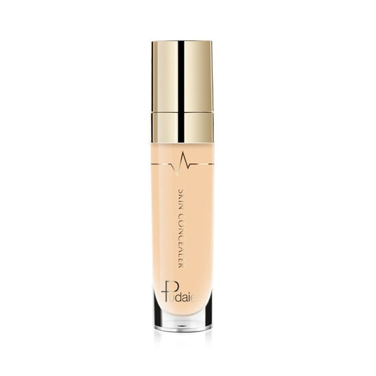 Pudaier foundation Professional Moisturizer Face Base MakeUp Long Lasting Convenient Concealer Makeup Cosmetic Concealer $17.05 Dana Fashion Color: E makeup Features: Fine and smooth texture, delicate makeup but looks natural. Function of shadow, highligh