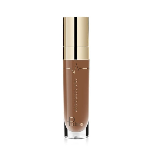 Pudaier foundation Professional Moisturizer Face Base MakeUp Long Lasting Convenient Concealer Makeup Cosmetic Concealer $17.05 Dana Fashion Color: O makeup Features: Fine and smooth texture, delicate makeup but looks natural. Function of shadow, highligh