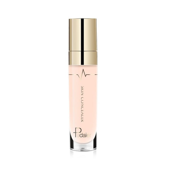 Pudaier foundation Professional Moisturizer Face Base MakeUp Long Lasting Convenient Concealer Makeup Cosmetic Concealer $17.05 Dana Fashion Color: B makeup Features: Fine and smooth texture, delicate makeup but looks natural. Function of shadow, highligh
