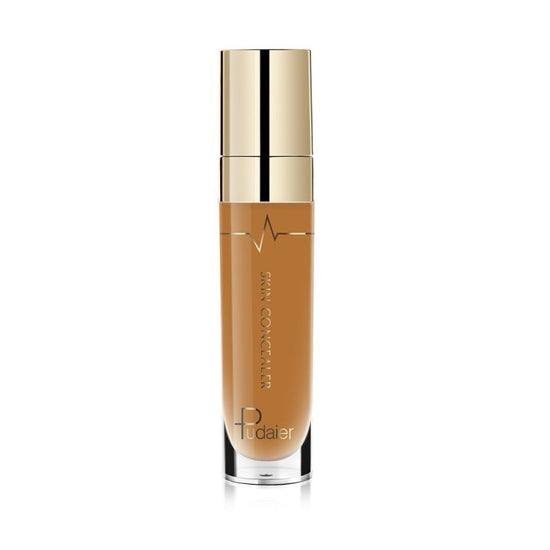 Pudaier foundation Professional Moisturizer Face Base MakeUp Long Lasting Convenient Concealer Makeup Cosmetic Concealer $17.05 Dana Fashion Color: M makeup Features: Fine and smooth texture, delicate makeup but looks natural. Function of shadow, highligh
