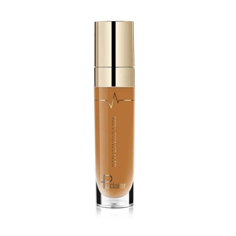 Pudaier foundation Professional Moisturizer Face Base MakeUp Long Lasting Convenient Concealer Makeup Cosmetic Concealer $17.05 Dana Fashion Color: M makeup Features: Fine and smooth texture, delicate makeup but looks natural. Function of shadow, highligh
