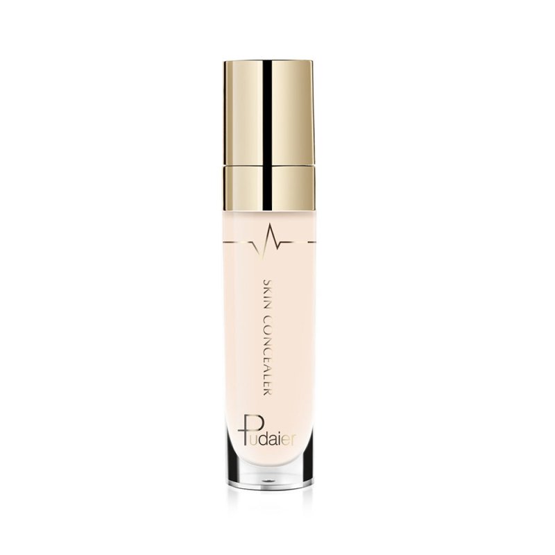 Pudaier foundation Professional Moisturizer Face Base MakeUp Long Lasting Convenient Concealer Makeup Cosmetic Concealer $17.05 Dana Fashion Color: A makeup Features: Fine and smooth texture, delicate makeup but looks natural. Function of shadow, highligh