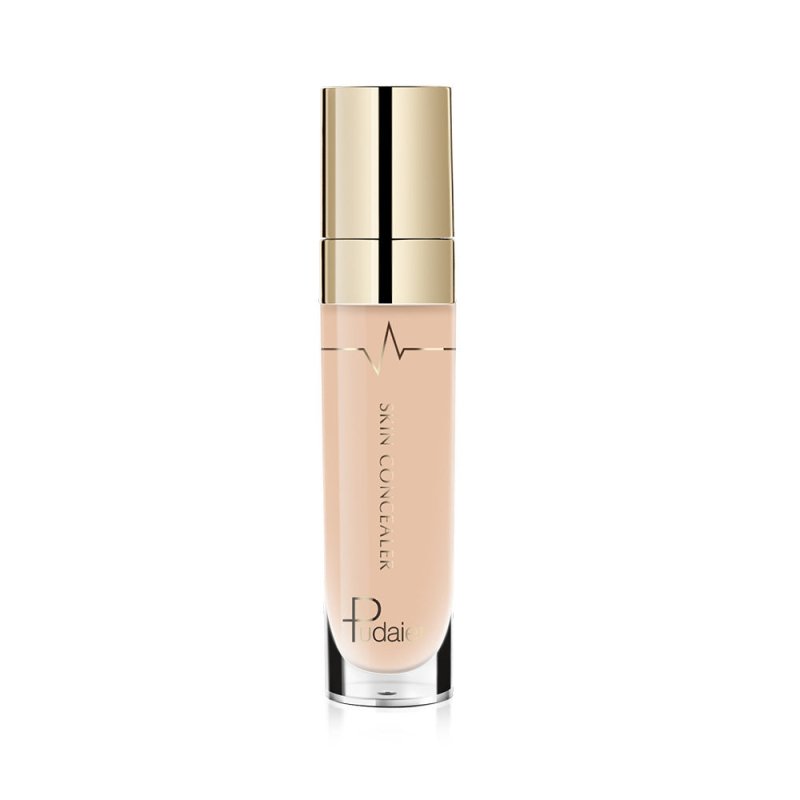 Pudaier foundation Professional Moisturizer Face Base MakeUp Long Lasting Convenient Concealer Makeup Cosmetic Concealer $17.05 Dana Fashion Color: G makeup Features: Fine and smooth texture, delicate makeup but looks natural. Function of shadow, highligh
