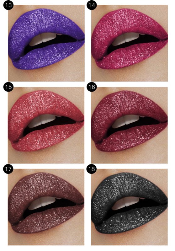 Pudaier Sip Glitter Flip Matte Shimmer Lip Gloss No Stain On Cup Diamond Lipstick $20.00 Dana Fashion Net Content: 01 makeup Product information: Efficacy: matte shimmer lip gloss no stain on Cup Diamond lip gloss Wish hot sale Specification: Standard spe