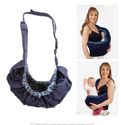 Pudcoco child Sling carrier baby wrap children diapers nursing Papoose Carry bag front for newborn baby $33.46 Dana Fashion Color: Blue lattices Baby & Mother Characteristics: -Appropriate to carry and nurse 0-6 months newborn baby. - Take your baby in a