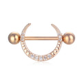  No 4 Rose Gold