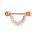  No 1 Rose Gold