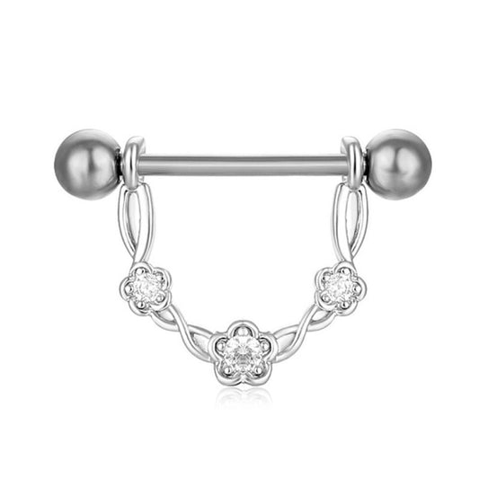 Puncture Nipple Ornament Inlaid Zircon Ring Nails $9.50 Dana Fashion Color: No 1 Rose Gold Women's Accessories Product information: Type: adhesive nail Treatment Process: inlaid zircon Color: No. 1 White, No. 1 rose gold, No. 2 White, No. 2 rose gold, No.