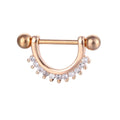  No 3 Rose Gold
