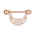  No 8 Rose Gold