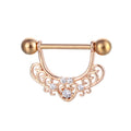  No 6 Rose Gold