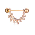  No 7 Rose Gold
