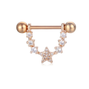 No 9 Rose Gold