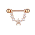 No 9 Rose Gold