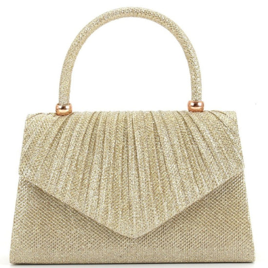 Pure Color Sequins Simple And Portable Women's Exquisite All-match Bag $35.50 Dana Fashion Color: Black Women's Bags Product information: Applicable scenarios: Daily matching Color: black, silver, gold, champagne, black champagne gold silver Outer bag typ