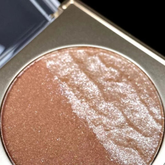 Pure Desire For Water Light Fragile Sense Fairy Female Highlight Blush Eye Shadow Three-in-one Double Stitching Highlight $11.36 Dana Fashion Color Classification: Double Pairang Land makeup Product information: Color: pink, silver, Orange, cameo Brown, p
