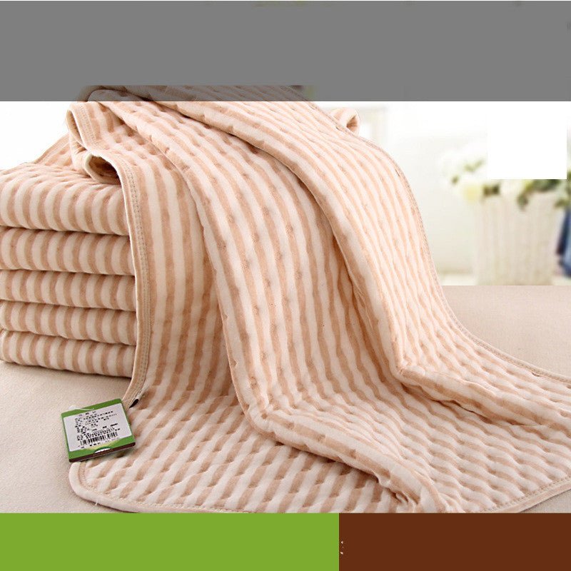 Pure Large Newborn Color Cotton Changing Pad $11.28 Dana Fashion style: 3545cm Baby & Mother Product information: Product category: changing pad towel Applicable people: general Material: Cotton Size: 35*45cm 50*70cm 70*105cm Packing list: Changing pad to