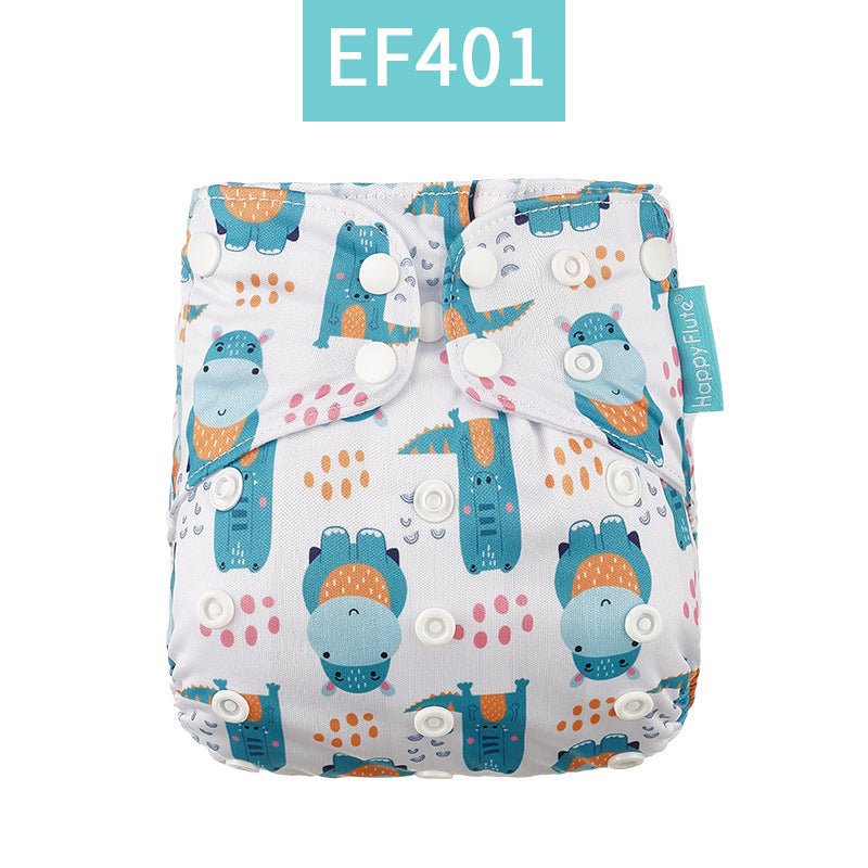 Quick-drying Napped Fabric Breathable And Comfortable Pattern Baby Learning Pants $14.12 Dana Fashion Color: 13style style: Onesize Baby & Mother Product information: Applicable people: unlimited Specification: Free size Material: one layer of PUL+ one la