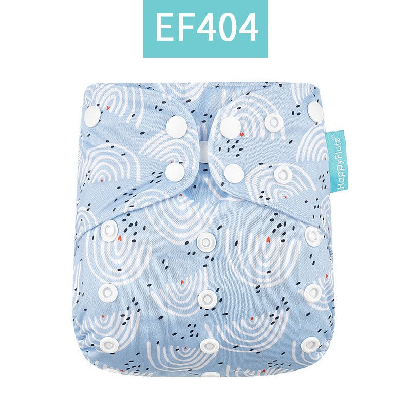 Quick-drying Napped Fabric Breathable And Comfortable Pattern Baby Learning Pants $14.12 Dana Fashion Color: 15style style: Onesize Baby & Mother Product information: Applicable people: unlimited Specification: Free size Material: one layer of PUL+ one la