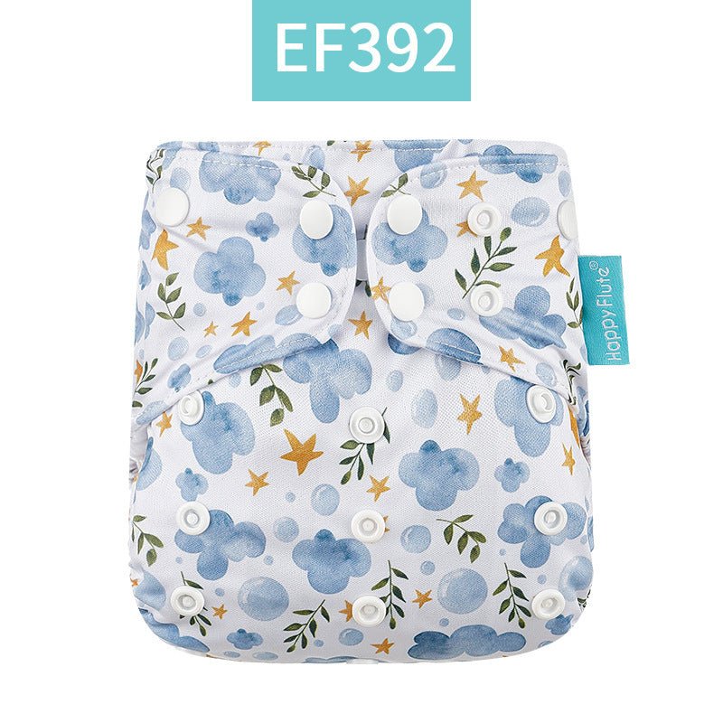 Quick-drying Napped Fabric Breathable And Comfortable Pattern Baby Learning Pants $14.12 Dana Fashion Color: 12style style: Onesize Baby & Mother Product information: Applicable people: unlimited Specification: Free size Material: one layer of PUL+ one la