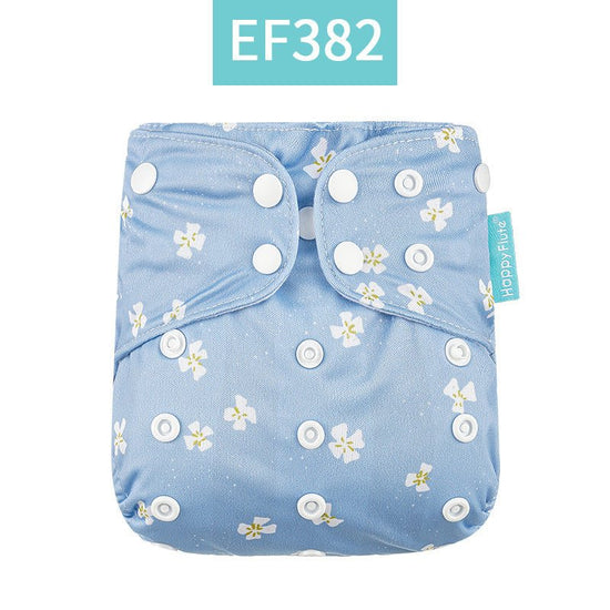 Quick-drying Napped Fabric Breathable And Comfortable Pattern Baby Learning Pants $14.12 Dana Fashion Color: 10style style: Onesize Baby & Mother Product information: Applicable people: unlimited Specification: Free size Material: one layer of PUL+ one la