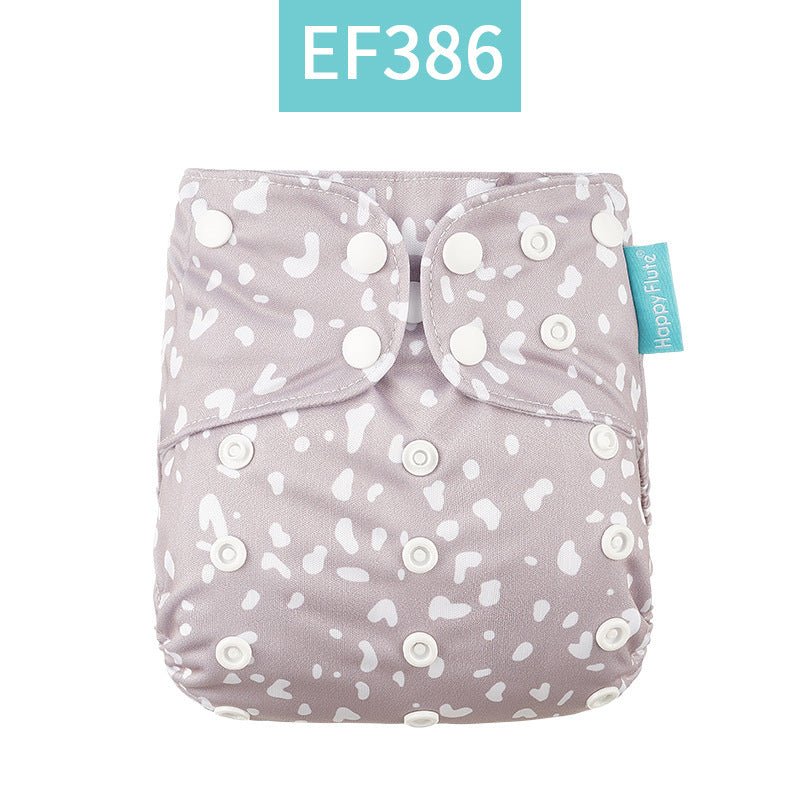 Quick-drying Napped Fabric Breathable And Comfortable Pattern Baby Learning Pants $14.12 Dana Fashion Color: 11style style: Onesize Baby & Mother Product information: Applicable people: unlimited Specification: Free size Material: one layer of PUL+ one la