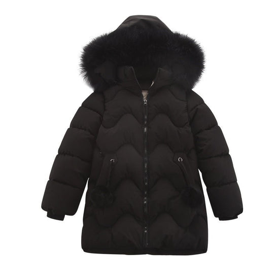 Rabbit Ears Small And Medium-sized Children's Wool Sweater $48.88 Dana Fashion style: 7 Style Size: 120 Baby Clothing Product Information: Style: sweet Fabric technology: fleece Sleeve length: long sleeve Whether Hooded: Hooded Pattern: plain Thickness::