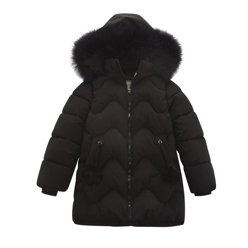 Rabbit Ears Small And Medium-sized Children's Wool Sweater $48.88 Dana Fashion style: 7 Style Size: 120 Baby Clothing Product Information: Style: sweet Fabric technology: fleece Sleeve length: long sleeve Whether Hooded: Hooded Pattern: plain Thickness::