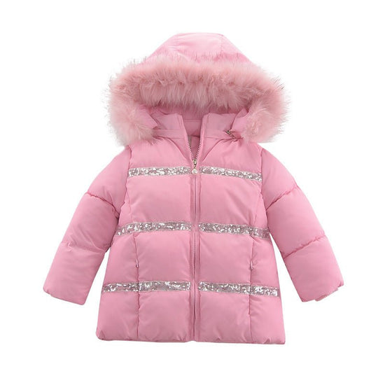 Rabbit Ears Small And Medium-sized Children's Wool Sweater $46.62 Dana Fashion style: 4 Style Size: 100 Baby Clothing Product Information: Style: sweet Fabric technology: fleece Sleeve length: long sleeve Whether Hooded: Hooded Pattern: plain Thickness::