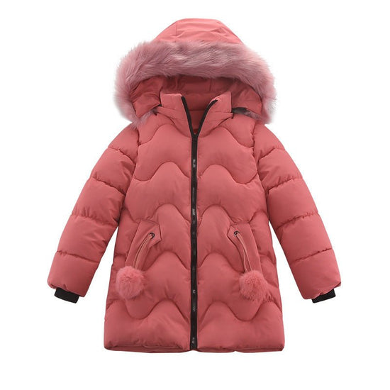 Rabbit Ears Small And Medium-sized Children's Wool Sweater $48.88 Dana Fashion style: 8 Style Size: 120 Baby Clothing Product Information: Style: sweet Fabric technology: fleece Sleeve length: long sleeve Whether Hooded: Hooded Pattern: plain Thickness::