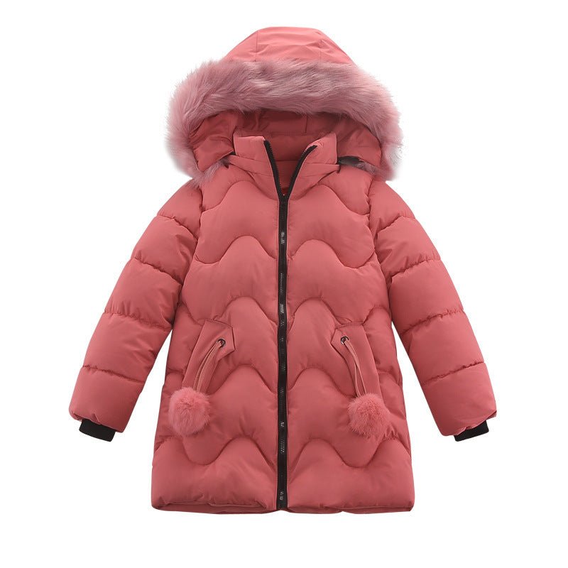 Rabbit Ears Small And Medium-sized Children's Wool Sweater $48.88 Dana Fashion style: 8 Style Size: 120 Baby Clothing Product Information: Style: sweet Fabric technology: fleece Sleeve length: long sleeve Whether Hooded: Hooded Pattern: plain Thickness::