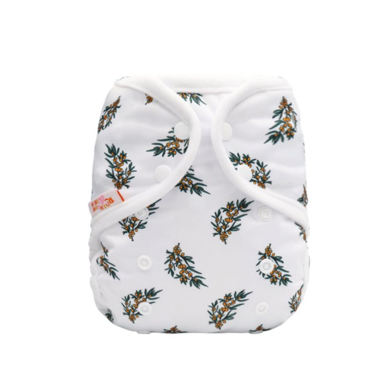 Rainbo&Iris Cute Fashion Cloth Diaper Cover With Rainbow Print Baby Gift Accessory $20.67 Dana Fashion Color: Wheat ears Baby & Mother Product Information: Colors: animals, elk, hot air balloons, rainbows, mushrooms, daisies, watercolor rainbows, flowers,