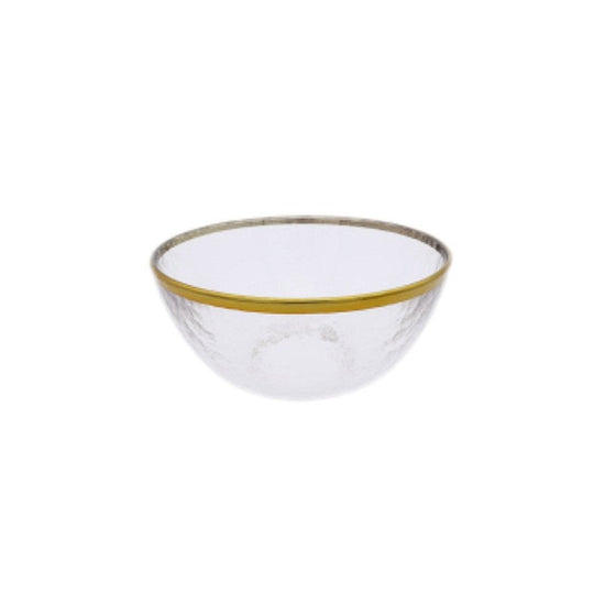 Rainbow Ion Plated Hammer Pattern Glass Plate Bowl Fruit Plate Bowl Set $22.19 Dana Fashion Color: 7style Dana's Kitchen Product information: Material: Glass Shape: round Color: 1style Phnom Penh Rainbow Bowl 6