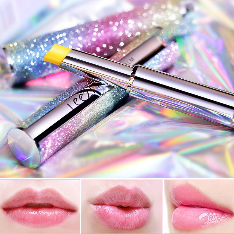 Rainbow Star Color Changing Lipstick Warm Gradient Lipstick Honey Moisturizing Makeup $27.44 Dana Fashion Color: Color changing lipstick makeup Overview: 100% brand new and high quality! Silky smooth extension, such as custom girl of your lips Natural ing