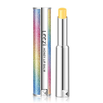 Color changing lipstick
