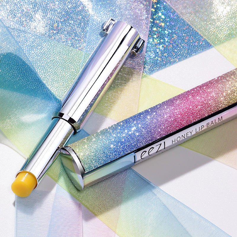 Rainbow Star Color Changing Lipstick Warm Gradient Lipstick Honey Moisturizing Makeup $27.44 Dana Fashion Color: Color changing lipstick makeup Overview: 100% brand new and high quality! Silky smooth extension, such as custom girl of your lips Natural ing