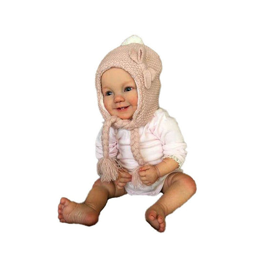 Reborn Doll Emilia Emilia Silicone Doll Toy Reborn Doll $170.80 Dana Fashion Color: White Toys & Hobbies Note: 1. The product is taken in kind, but because of lighting problems, pictures may have a slight chromatism. 2. Due to the difference between diffe
