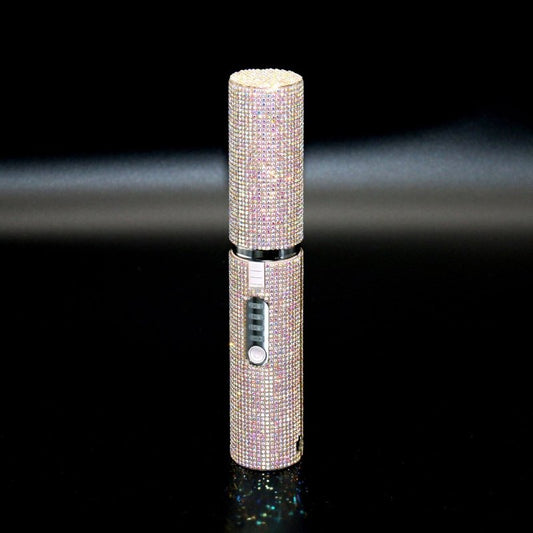 Rechargeable Portable Diamond Straightener $45.00 Dana Fashion power: Black Beauty Tools Product information: Power: red, black, green, silver, pink Power supply mode: Wireless (lithium battery) Color: green, silver, red, pink, black Rated Power: 10 Rated
