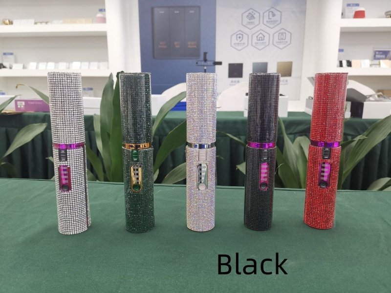 Rechargeable Portable USB Hair Straightener $55.90 Dana Fashion power: Black Beauty Tools Product information: Power: red, black, green, silver, pink Power supply mode: Wireless (lithium battery) Color: green, silver, red, pink, black Rated Power: 10 Rate