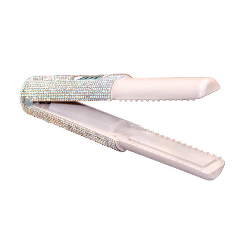 Rechargeable Portable USB Hair Straightener $55.90 Dana Fashion power: Black Beauty Tools Product information: Power: red, black, green, silver, pink Power supply mode: Wireless (lithium battery) Color: green, silver, red, pink, black Rated Power: 10 Rate