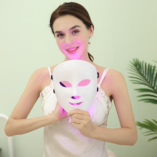 Rechargeable Touch Photon Skin Rejuvenation Beauty Apparatus $107.27 Dana Fashion Color: White Electrical outlet: USB Beauty Tools Product information: Function: whitening, freckle removal, skin rejuvenation, color light Is it portable: yes Color: White S