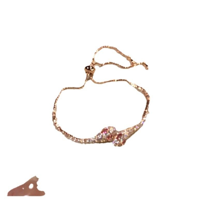 Red Spirit Snake Super Micro Inlaid Zircon Bracelet $12.00 Dana Fashion Color: Green Snake Bracelet 6958 Women's Accessories Product information: Treatment Process: Electroplating Color: red snake bracelet 6959, Green Snake bracelet 6958 Applicable people