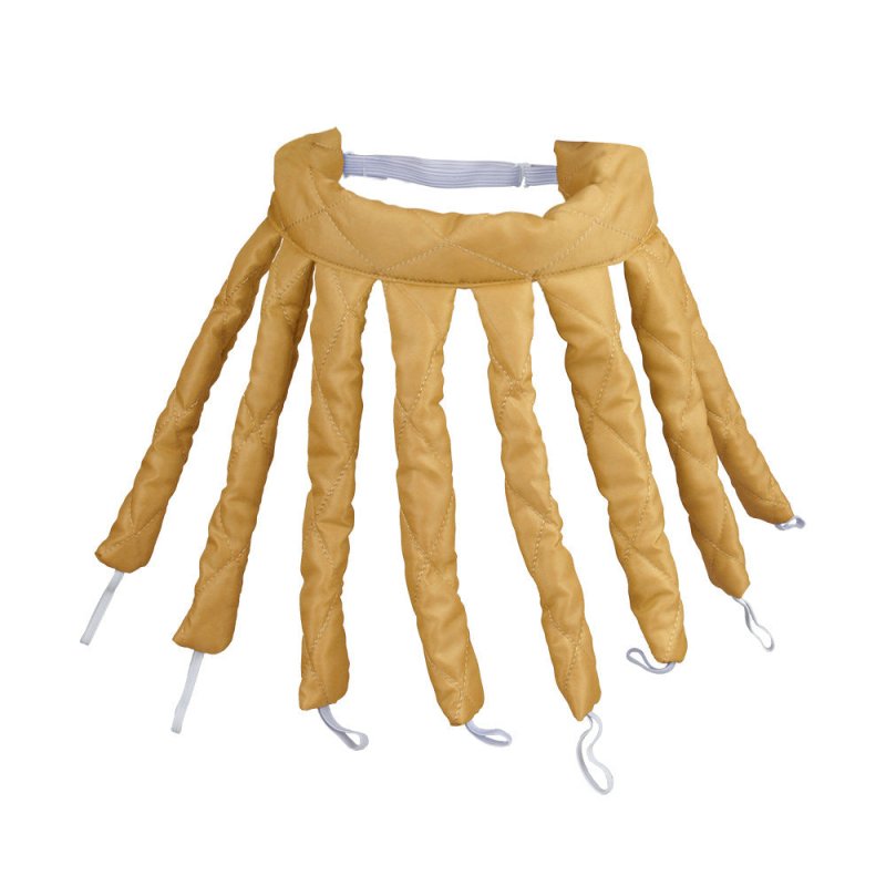 Removable Eight-claw Lazy Hair Curler $13.45 Dana Fashion Color Classification: 12 Champagne Gold Beauty Tools Product information: Material: cloth Color classification: 1# Pink, 2# Sky Blue, 3# elegant color, 4# black, 5# Rose Red, 6# Red, 7# brown, 8# D