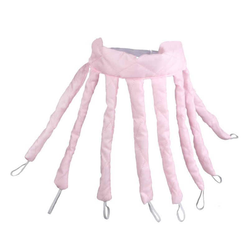 Removable Eight-claw Lazy Hair Curler $36.30 Dana Fashion Color Classification: 1 Pink Beauty Tools Product information: Material: cloth Color classification: 1# Pink, 2# Sky Blue, 3# elegant color, 4# black, 5# Rose Red, 6# Red, 7# brown, 8# Dark Blue, 1