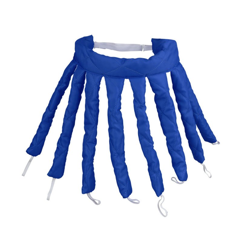 Removable Eight-claw Lazy Hair Curler $13.45 Dana Fashion Color Classification: 11 Klein Blue Beauty Tools Product information: Material: cloth Color classification: 1# Pink, 2# Sky Blue, 3# elegant color, 4# black, 5# Rose Red, 6# Red, 7# brown, 8# Dark