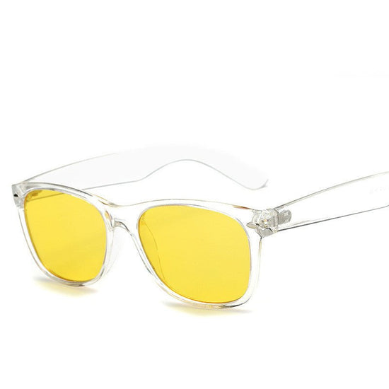 Retro Midin glasses frame $18.51 Dana Fashion Color: Transparent Women's Accessories Glasses structure: frame Whether it is polarized: No Lens material: TAC Style: Personality Frame material: plastic Visible light perspective rate: 99.9 (%)