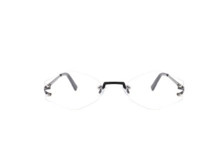 RETRO OVAL VINTAGE SUN GLASSES $23.46 Dana Fashion Color: Transparent Women's Accessories Lens material: resin Style: Vintage Frame material : metal