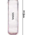  Purple long 1pc