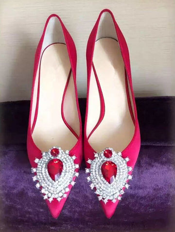 Red 7cm